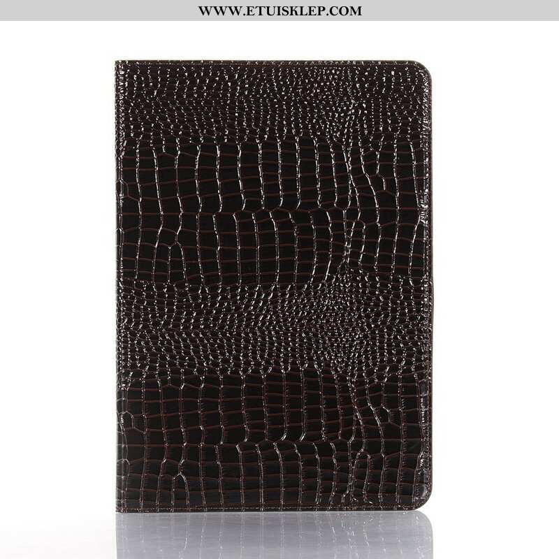 Obudowa Etui Na Telefon do Samsung Galaxy Tab S8 Plus / Tab S7 Plus Efekt Skóry Krokodyla